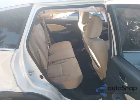 2015 Honda Cr-V Ex z USA, uszkodzony, nr VIN 5J6RM4H5XFL062607